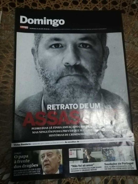 Revistas eleição Trump 2016