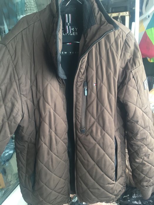 Tommy hilfiger куртка