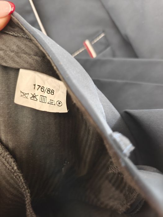 Garnitur męski verso