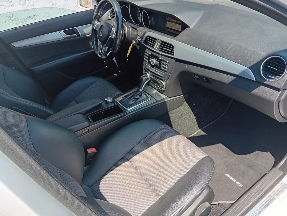 Mercedes C 250 cdi AMG c/auto - Nacional