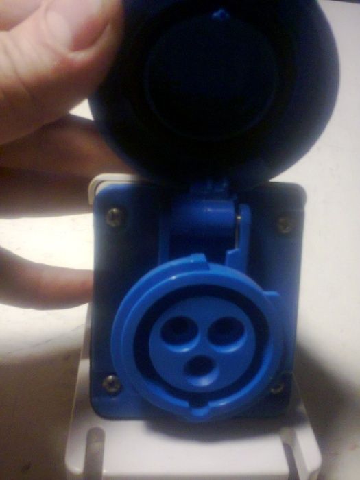 Кабельна розетка GEWISS GW 62 499