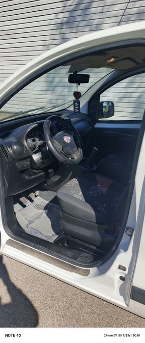 Sprzedam  Zamienię Fiat Fiorino