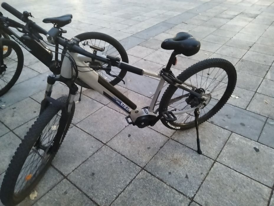 Bicicleta eléctrica