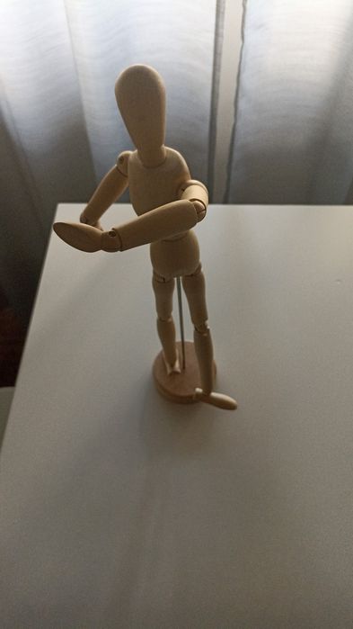 Manequim gestalta ikea