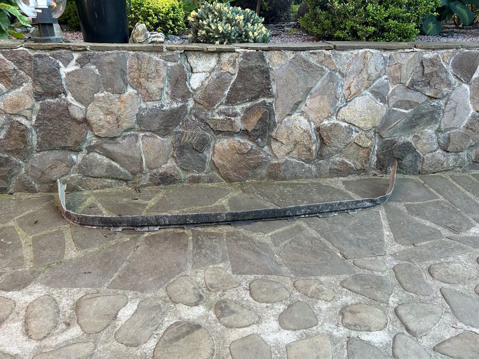 Губа бампера рено трафік,опель віваро