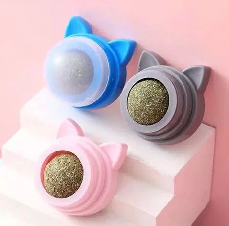 Кошачья мята игрушка для котов оптом 65 штук