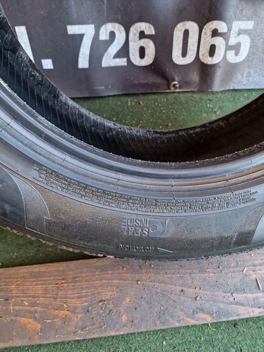 Opony zimowe 215/65/17 Pirelli Para 2023 8.7mm jak Nowe