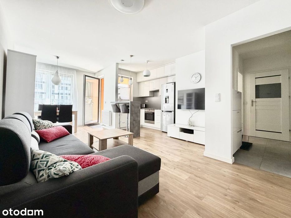 4000 zł  | Jesionowa | 44 m² | Balkon | Parking - Widok 4
