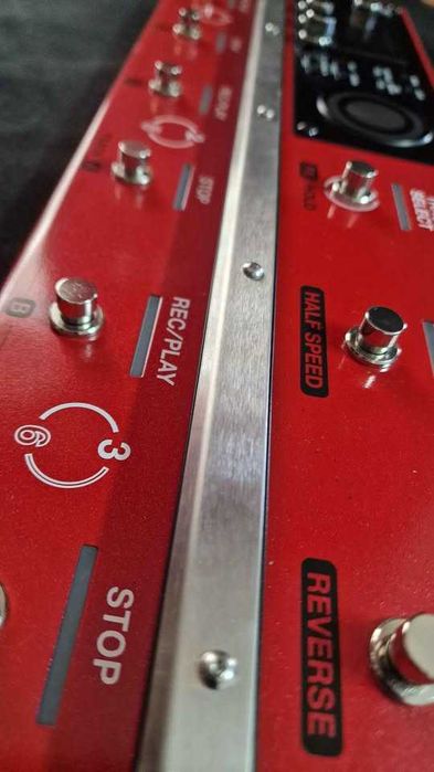 Pedal LOOPER Boss RC-600