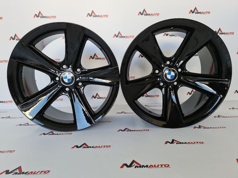 Jantes BMW Style 128 Preto 18