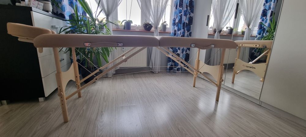 Łóżko do masażu~