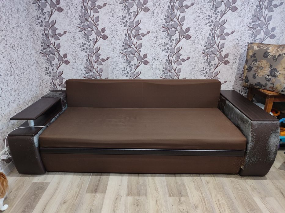 Диван євро-книжка