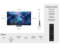 Телевізор Samsung QE65QN990F