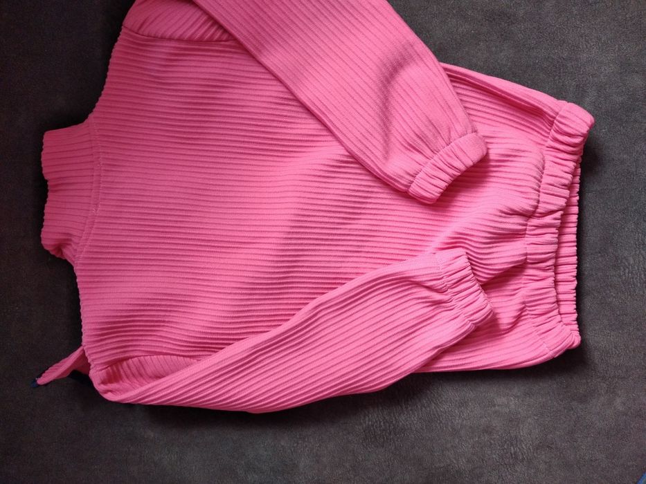 Komplecik zimowy roz.110/116