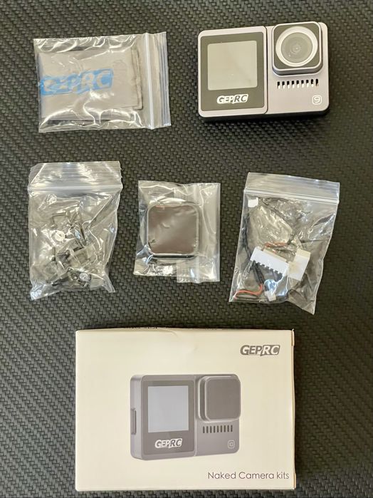 Geprc naked gopro 9