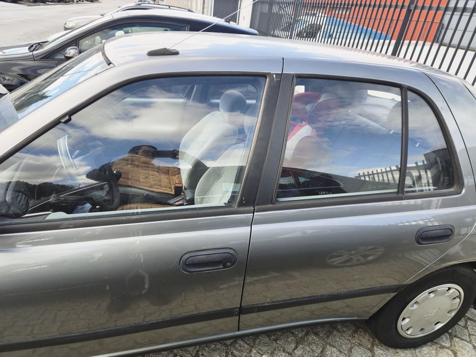 Nissan Sunny 1.4 16V 1994 — photo 5