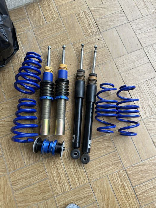 Kit Coilovers para audi A5/S5/RS5 2007 a 2016 A4/ S4 (B8) Limousine 2007 a 2015