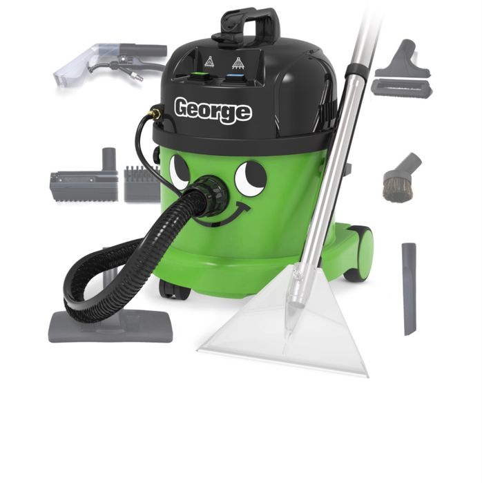 Nowy Odkurzacz Numatic George GVE370 New