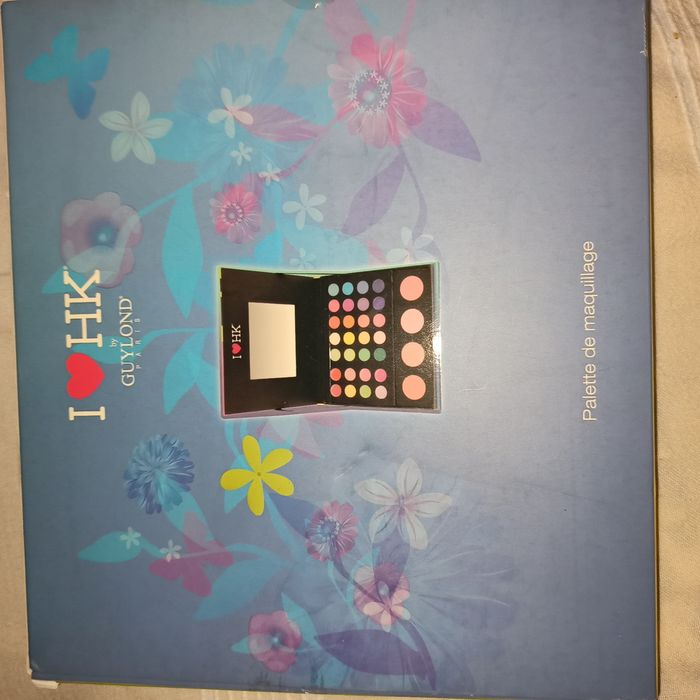 Palette de maquilhagem Guylond,64282701869569121