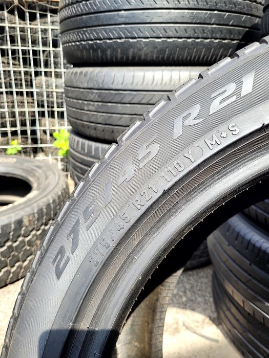 275 45 21 Pirelli