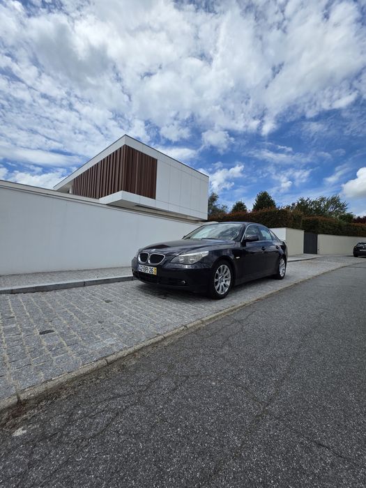 Bmw 520d E60 Nacional