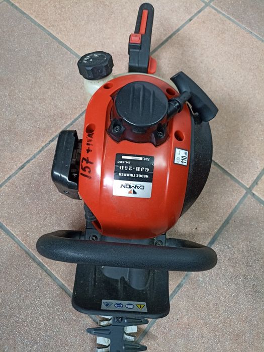 Aparador de sebes 60cm