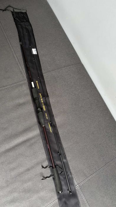 Wędka Shimano Yasei BB AX Pike Casting 2,30m 30-90g