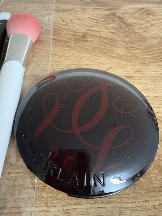 Guerlain Zestaw puder i pędzle