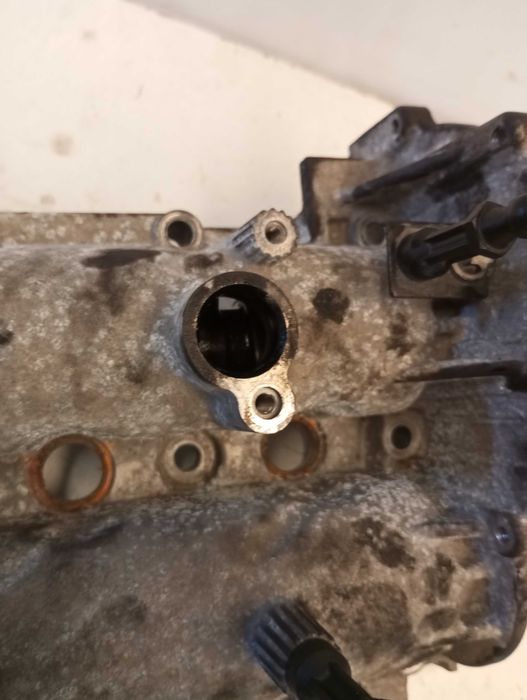 Berço com Par Árvores de Cames Opel Fiat 1.3 CDTI Multijet Original