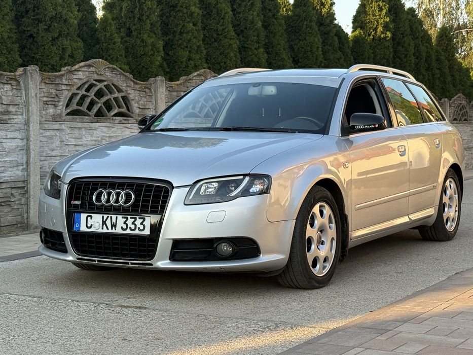 Audi A4 Avant