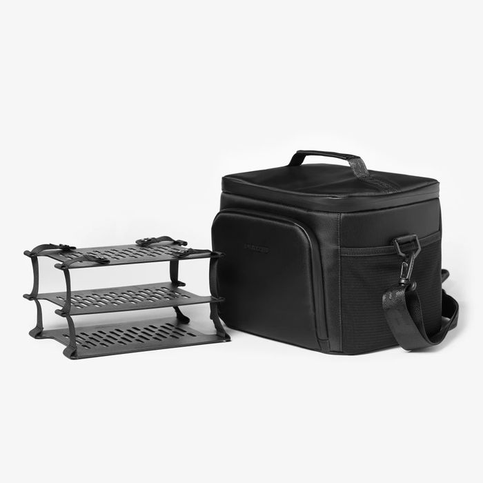 PROZIS - Saco Marmita Befit 2.0 - Black Marmita (ENVIO GRÁTIS)