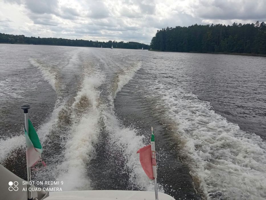 Łódź Motorowa Maxum 23SC