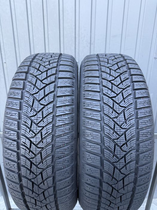 Шини Резина Зима 205/60 R16 92H Dunlop Winter Sport 5
