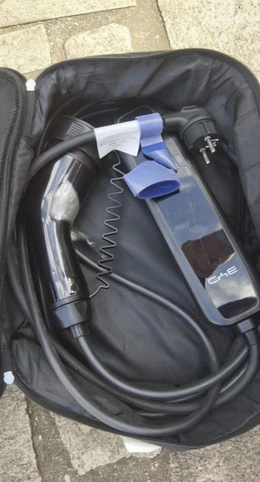 Carregador BYD - Original - Novo