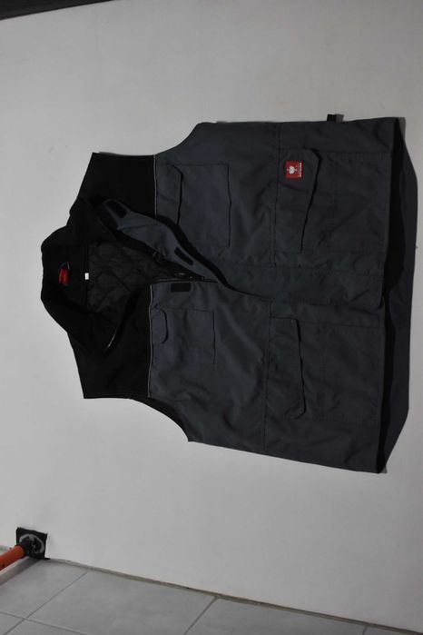 Engelbert Strauss 2XL bezrękawnik, kamizelka robocza