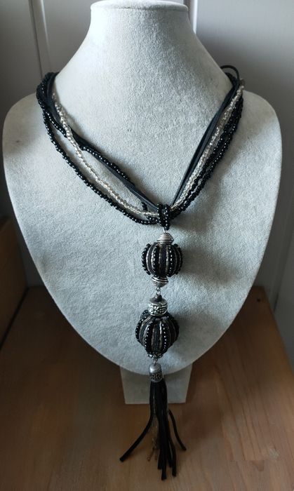 Naszyjnik/ Orientstyl/ Truevintage