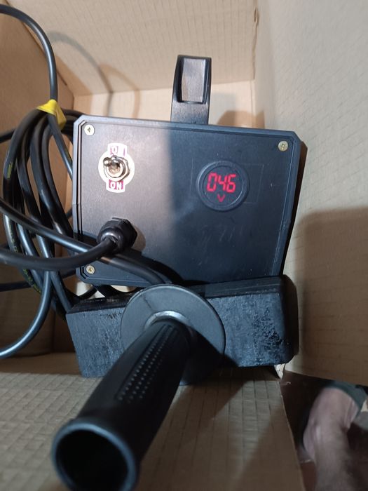 Паралізатор для свиней