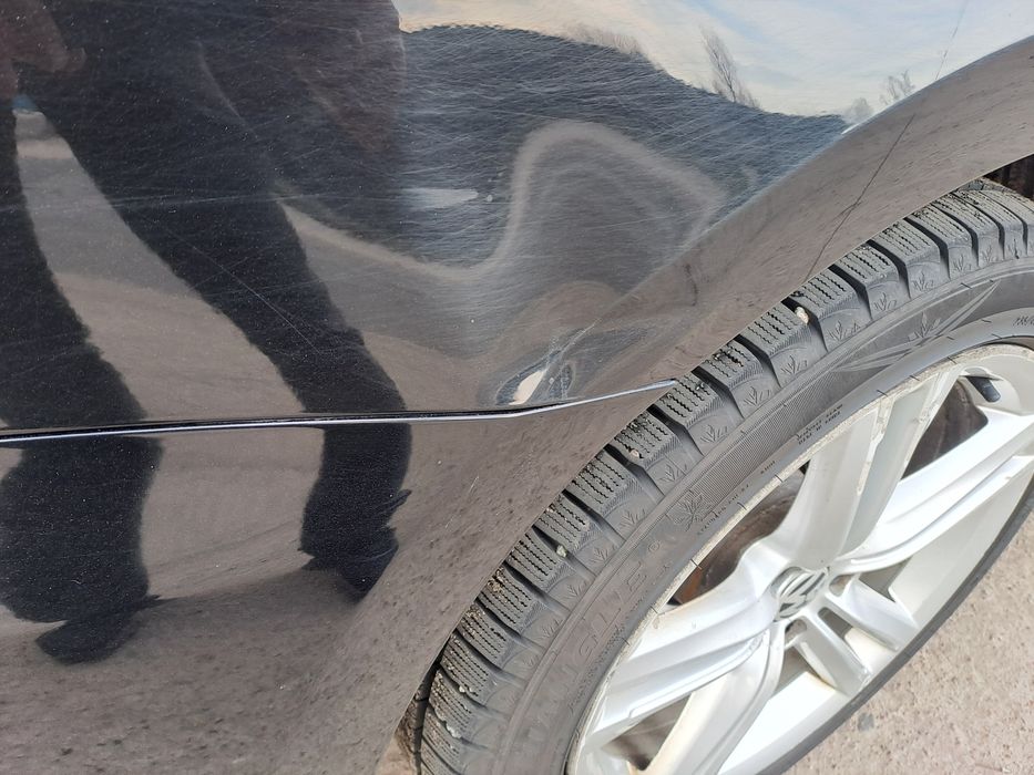 VOLKSWAGEN passat nms