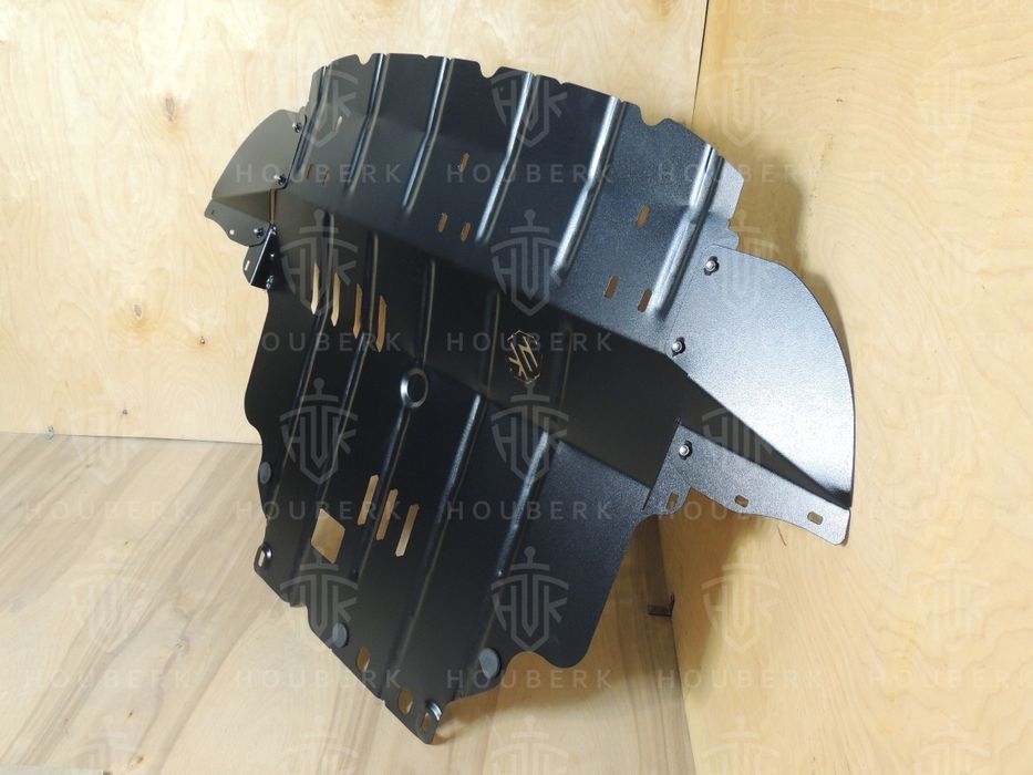 Защита двигателя мотора КПП FORD c-max s-max захист картера кпп форд