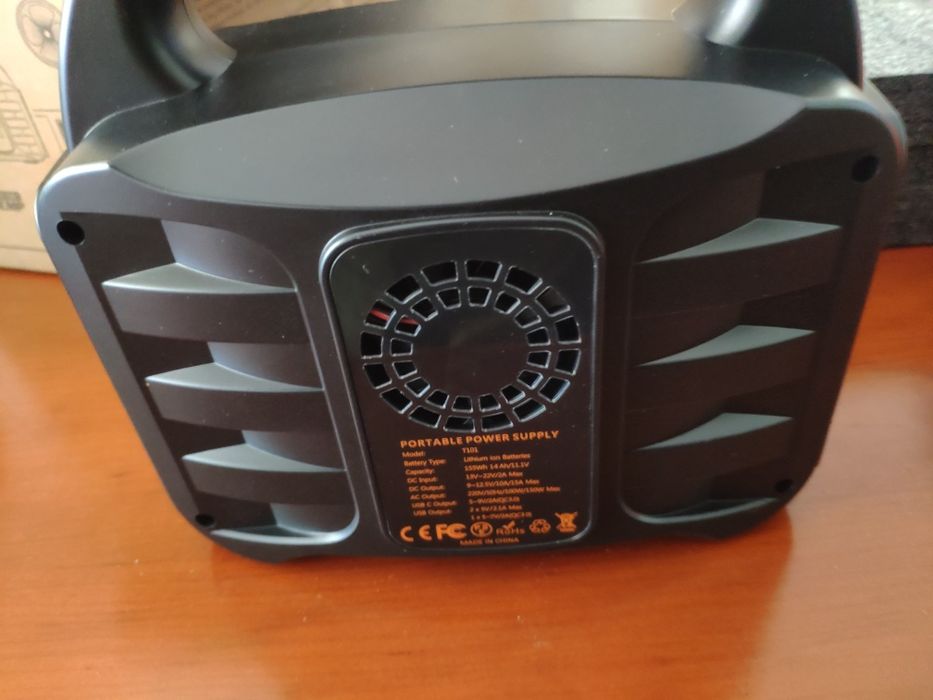 Fonte de alimentação