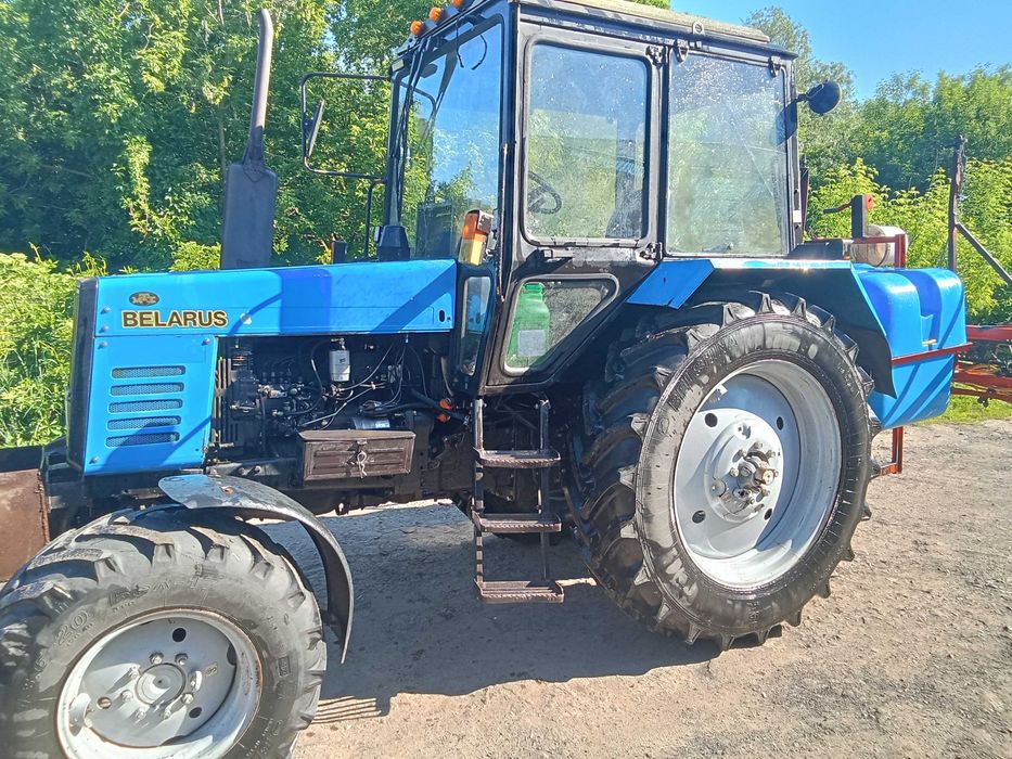 Продам трактор МТЗ 892