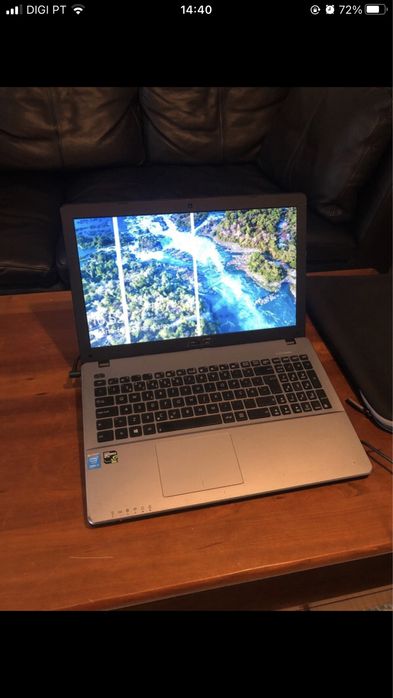 Asus K550J - Nvidia 850M, 8GB Ram, i7-4710HQ, 512GB HDD