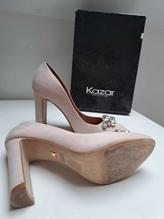 Buty damskie marki KAZAR