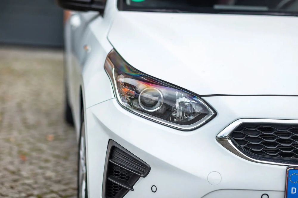 Kia Ceed Lane Assist, Serwis !!