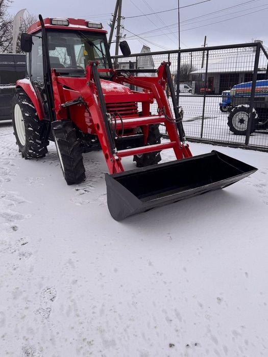 Трактор Yanmar EF585