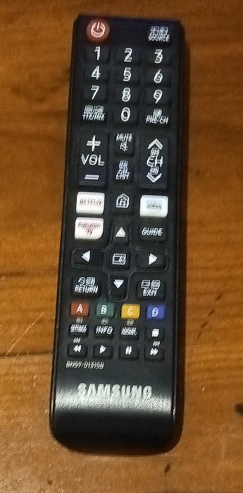 Vendo comando de TV