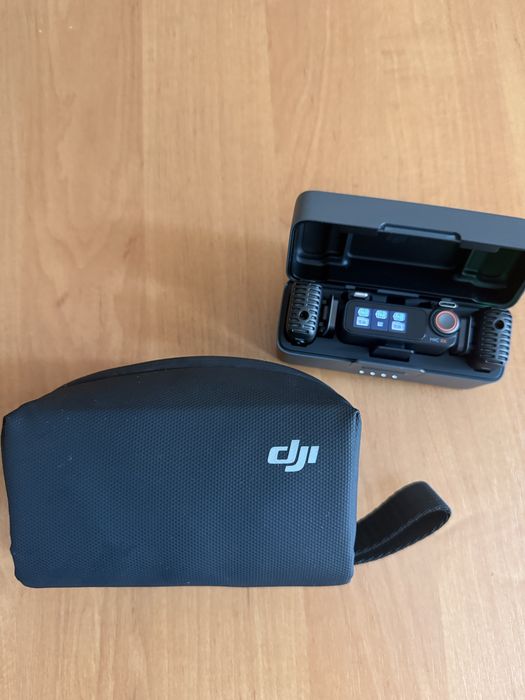 Микрофонная радиосистема DJI Mic 2