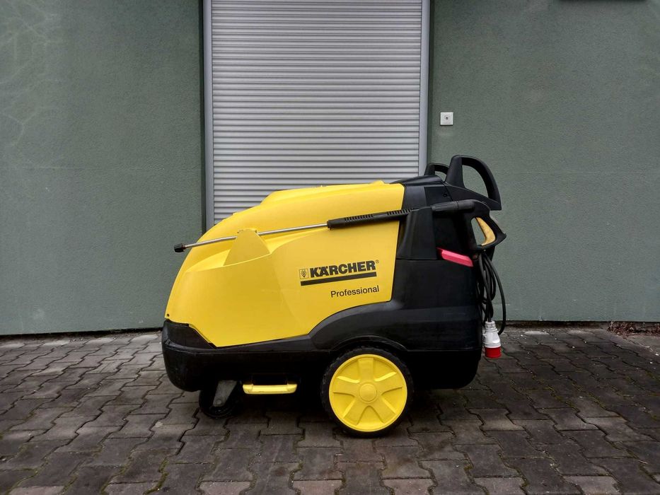 KARCHER HDS 9/18-4M Profesjonalna Myjka  gorącowodna Nowa wężownica