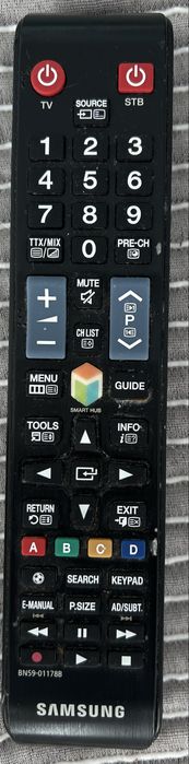 Smart tv samsung