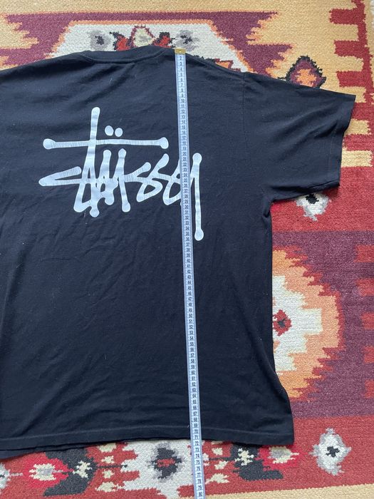 оригінальна футболка Stussy